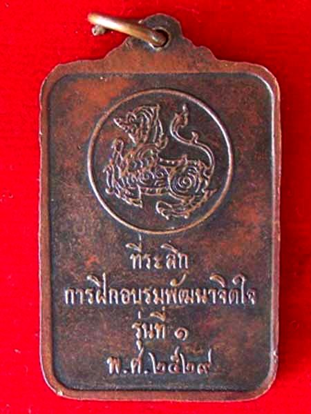 เหรียญหลวงปู่ดุลย์ 