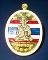 หลวงปุ่ทวด รุ่น กฐิน ๕๑ เลื่อนหมื่นยันต์ เนื้อทองแดงกระหลั่ยทองลงยาสีธงชาติ