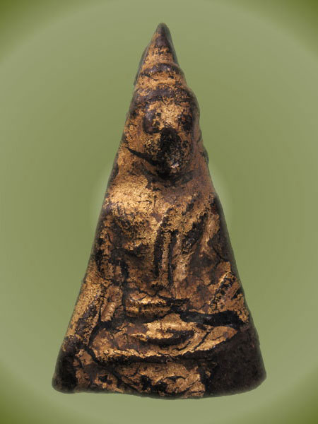 พระนางพญา กรุวัดโพธิ์ กทม.
