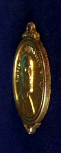 เหรียญหลวงปู่คำมี วัดคูหาสวรรค์ ลพบุรี
