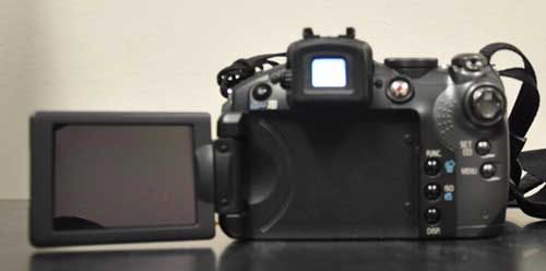 กล้อง canon power shot s5is