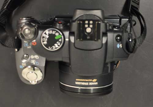 กล้อง canon power shot s5is