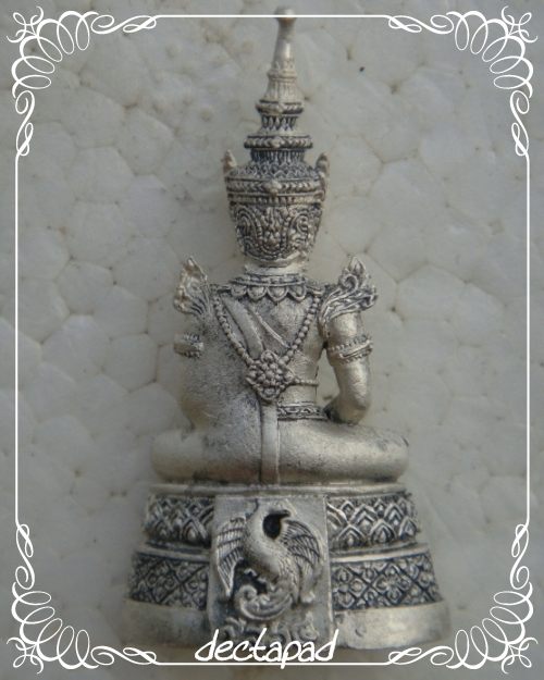 พระแก้วมรกตเนื้อเงิน กรมสรรพสามิต ครบ 64 ปี