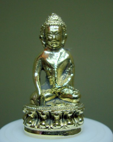 พระกริ่ง พรหมรังสี หลวงปู่นาม วัดน้อยชมภู่ 