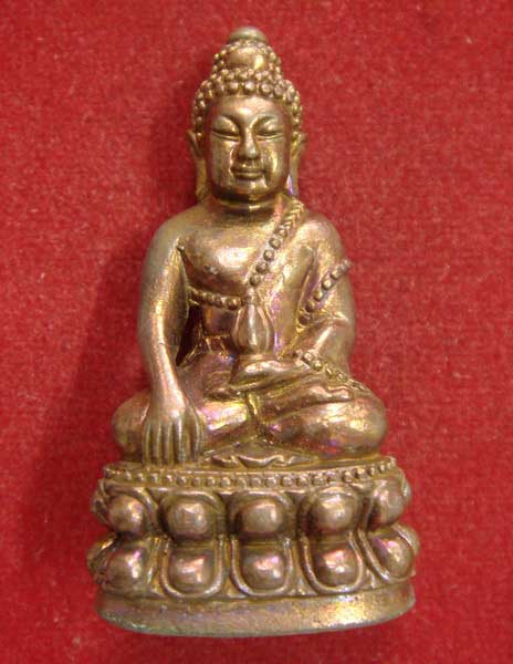 พระกริ่ง  อรหันต์บัว