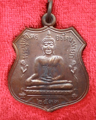 หลวงพ่อโตวัดพนัญเชิง#1