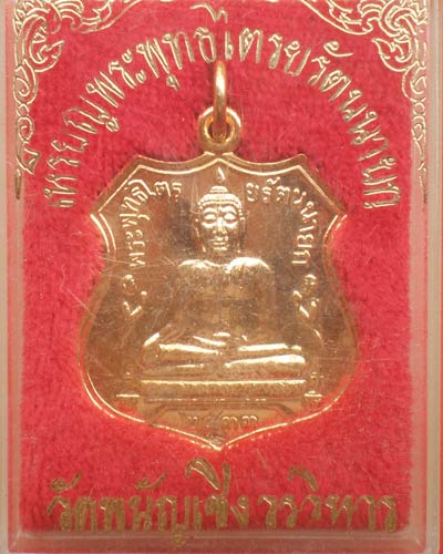 หลวงพ่อโตวัดพนัญเชิง#2
