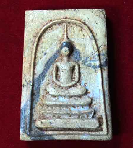 สมเด็จลายเสือ หลวงพ่อมุม