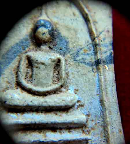 สมเด็จลายเสือ หลวงพ่อมุม