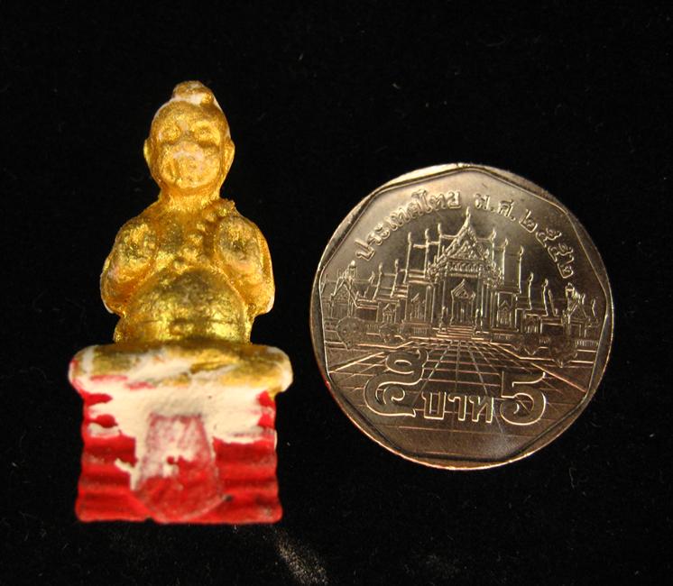 กุมารทอง หลวงปู่แย้ม วัดสามง่าม จ.นครปฐม#5