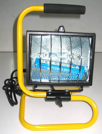 สปอตไลท์ 500 W YESER A 062