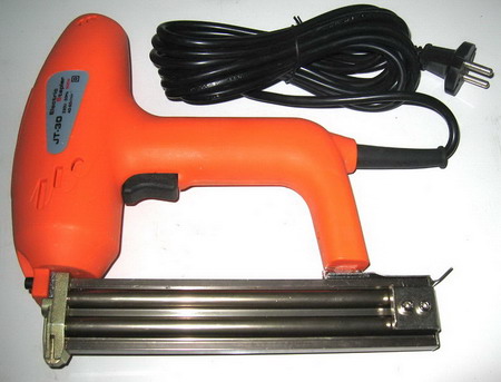 เครื่องยิงตะปู ขนาด ลูกตะปูเบอร์ F 30 ไฟฟ้า A005