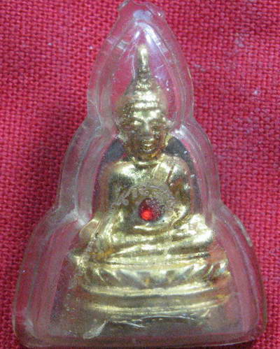 หลวงพ่อพระใส (หลังเอนพิมพ์เล็ก)