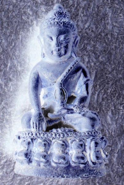 พระกริ่ง ฉันทโร หลวงปู่ญาท่านสวน