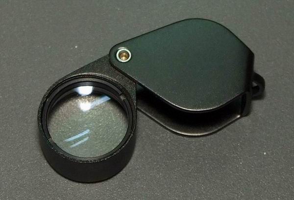 กล้องส่องพระ ULTIMA DOUBLET 10X-18mm พร้อมซองหนังแท้ สวย ๆ 