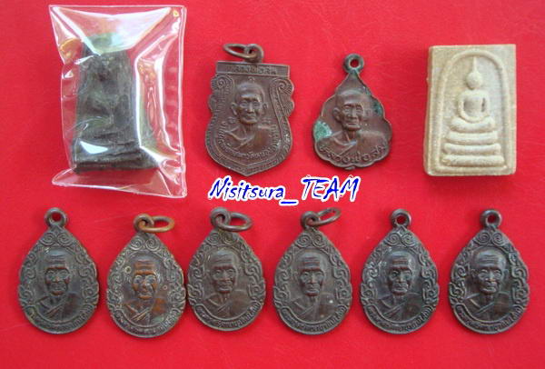 หลวงพ่อสม วัดดอนบุปผาราม สุพรรณบุรี