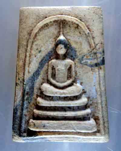 สมเด็จลายเสือ หลวงพ่อมุม