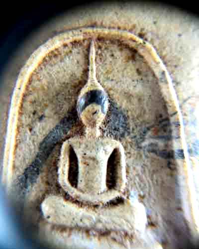 สมเด็จลายเสือ หลวงพ่อมุม
