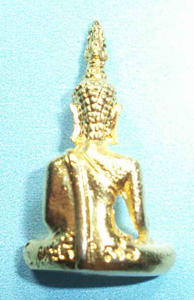 หลวงพ่อพระใสปี๒๕๓๖ พิมพ์ใหญ่