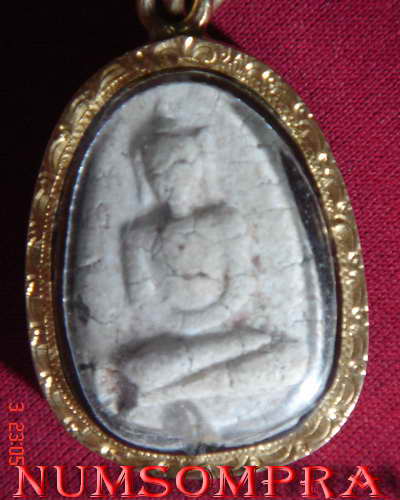 พระวัดพลับ(หลวงปู่จูม)