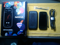 Nokia 5800 Xpress Music 