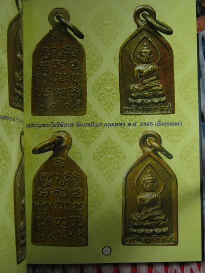 หนังสือเหรียญพระพุทธยอดนิยม
