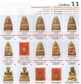 หลวงปู่ทวด เตารีดใหญ่ วัดในหาน ปี 36