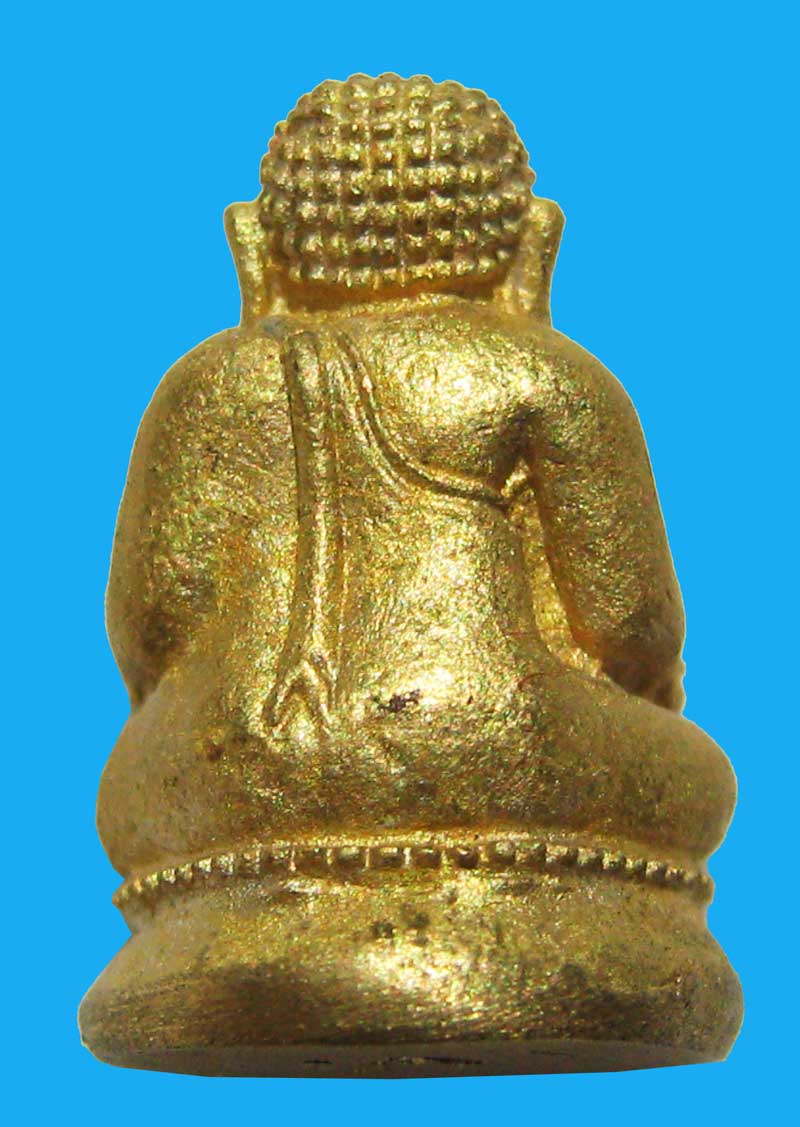 เชิญร่วมประมูลพระแท้ราคาวัดใจเริ่มที่ 20 บาท พระสังกัจจายน์รุ่นแรกเนื้อสตางค์ หลวงพ่อตัด วัดชายนา