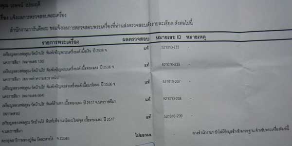 ตะกรุดสาริกา