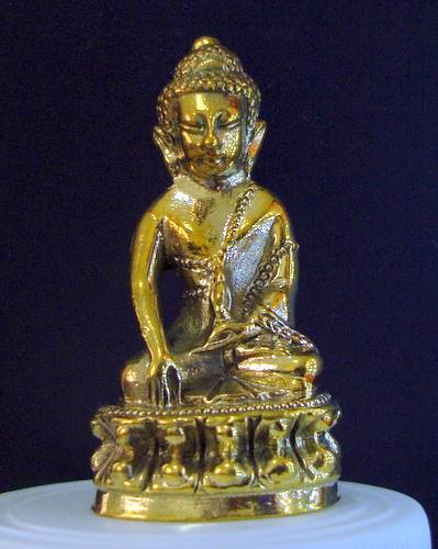 พระกริ่งพรหมรังสี รุ่นแรก เนื้อฝาบาตรก้นอุดผง หลวงปู่นาม วัดน้อยชมถู่ จ.สุพรรณบุรี 