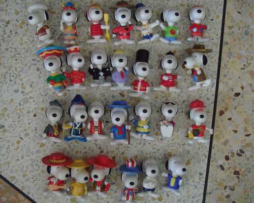 Snoopy 27 ตัว น่ารักๆครับ ถูกๆ