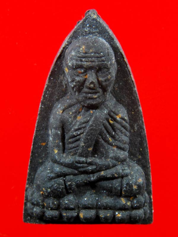 หลวงปู่ทวด วัดสำเภาเชย รุ่นพระธาตุเจดีย์ (เลข 6969)