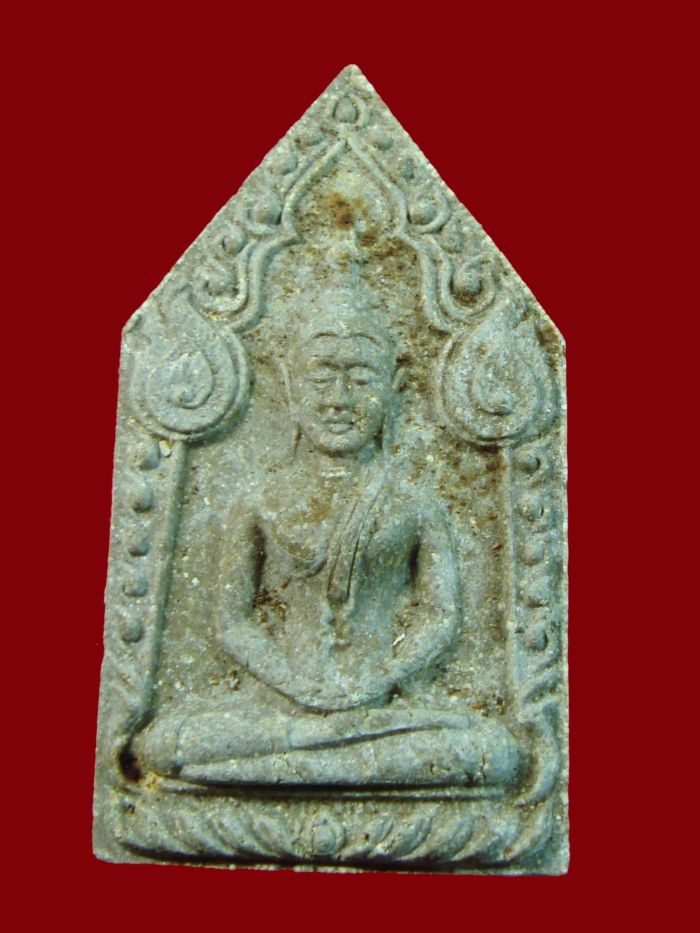 @พระขุนแผนมหาเสน่ห์ หลวงปู่จันทร์ เขมปัตโต วัดจันทราราม จ.หนองคาย@