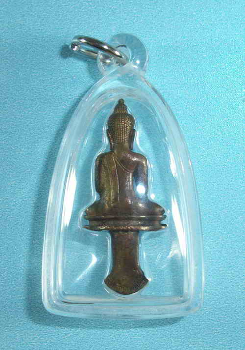 พระยอดธงหลวงปู่เจี๊ยะ รุ่นสุดท้าย