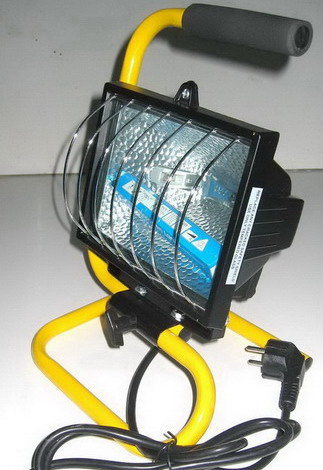 สปอตไลท์ 500 W YESER A 062