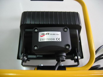 สปอตไลท์ 500 W YESER A 062