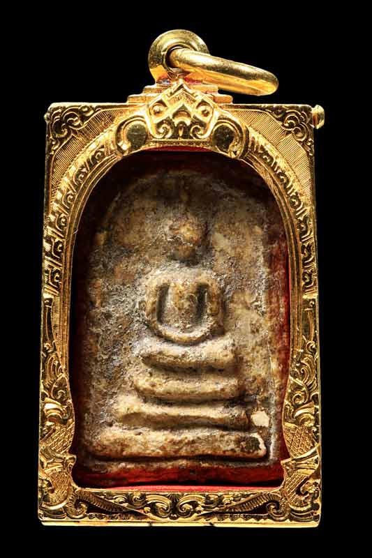 สุดยอด..สมเด็จฯในฝันครับ..กรุบางขุนพรหม ..การันตีความแท้ด้วย 3 รางวัลครับ