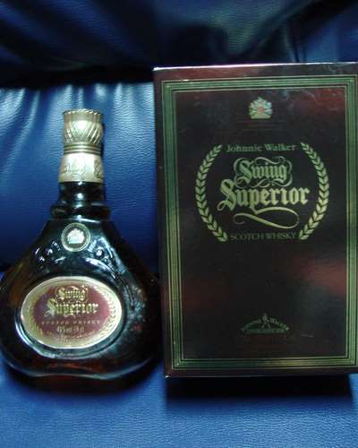 Johnnie Walker Swing Superior ปิด 1600 เคาะเลย