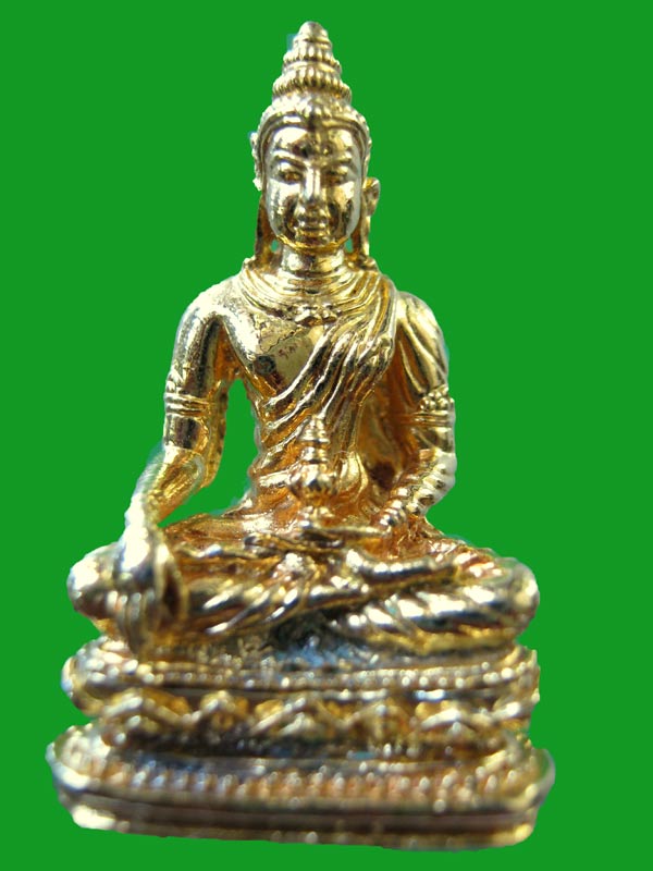 พระกริ่งพุทธมหาจักร วัดหนองแวง จ.ขอนแก่น ปี 2515
