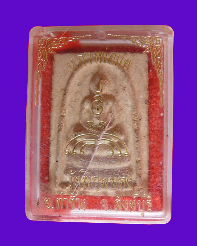 พระสมเด็จหลวงพ่อแพ