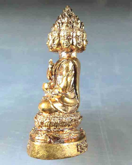 พระเศษฐีนวเกฏิ หลวงปู่คำบุ 