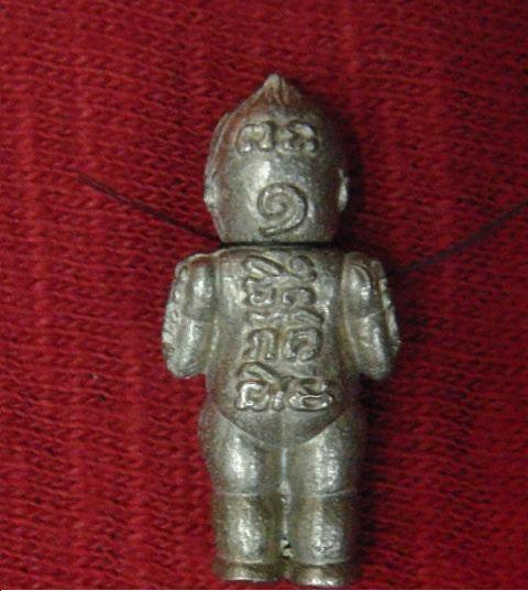 หุ่นพยนต์ อ.ประสูติวัดในเตา