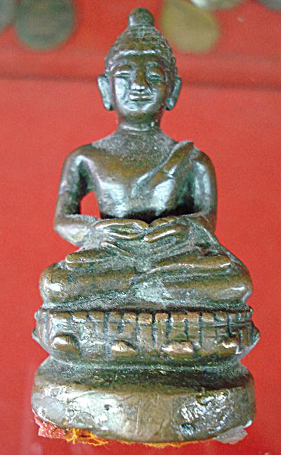 พระสิงห์หนึ่ง ศิลปะเชียงแสน 