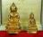พระกริ่ง-พระชัยวัฒน์ ปวโร 84 พรรษา สมเด็จญาณสังวร เนื้อทองผสม วัดบวรนิเวศ พ.ศ. 2540 
