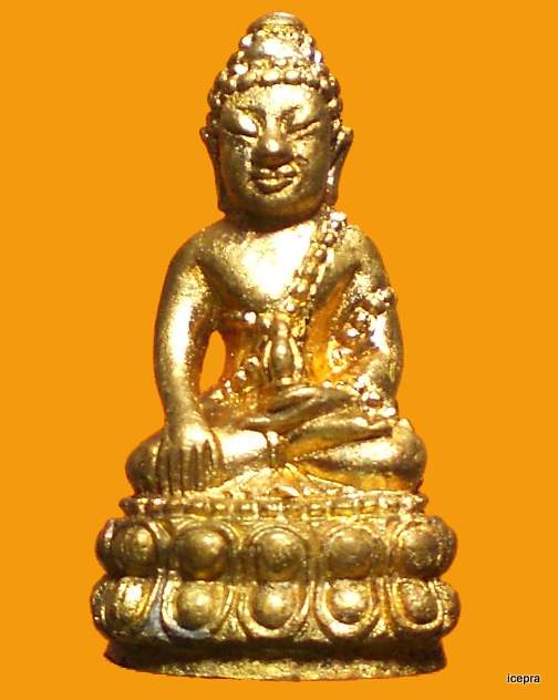 พระกริ่งญาณวิศิษ หลวงปู่สิงห์ วัดป่าสาลวัน โคราช