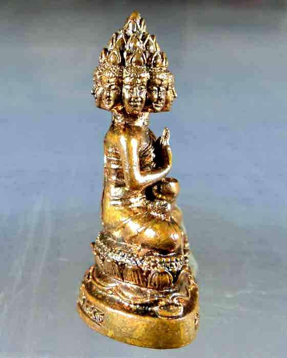 พระเศรษฐีนวโกฎิ หลวงปู่คำบุ