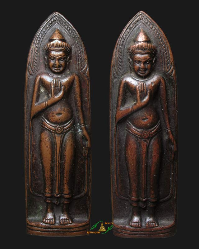 พระร่วงหลังรางปืน วัดพระธาตุดอยสุเทพ ปี 2515