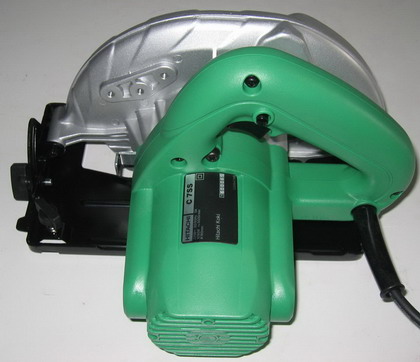 เลื่อยวงเดือนไฟฟ้า HITACHI รุ่น C7 SS ขนาด 7 นิ้ว เคาะเดียวครับ A 014