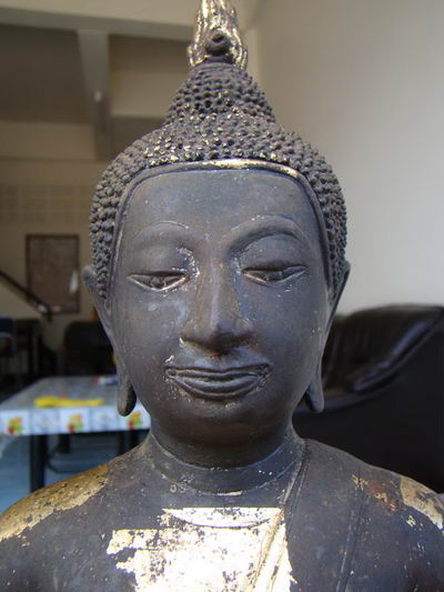 พระบูชา อู่ทอง หน้าตัก9นิ้ว