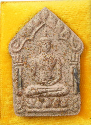 ขุนแผนกุมารทองหลวงปู่ฤทธิ์ รุ่น รวยเงินรวยทอง